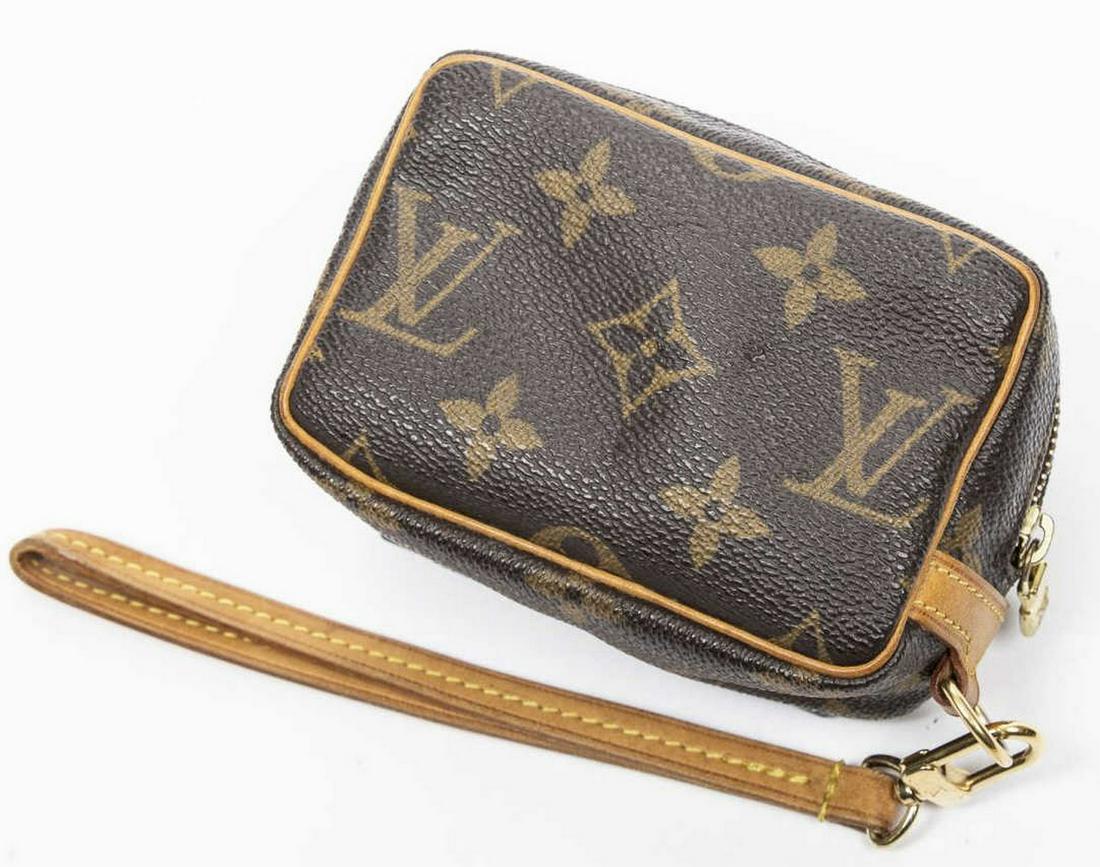 LOUIS VUITTON 'TROUSSE WAPITY' ACCESSORY POUCH (1 of 3)
