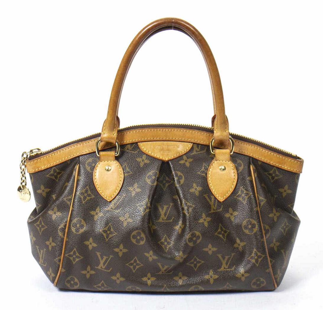 LOUIS VUITTON 'TIVOLI PM' MONOGRAM HANDBAG (1 of 7)