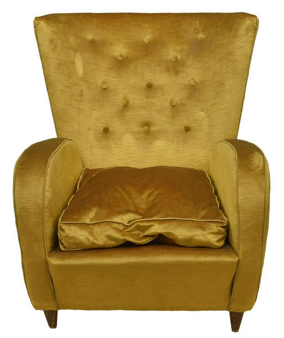 AFTER NINO ZONCADA MID-CENTURY MODERN ARMCHAIR (1 of 3)