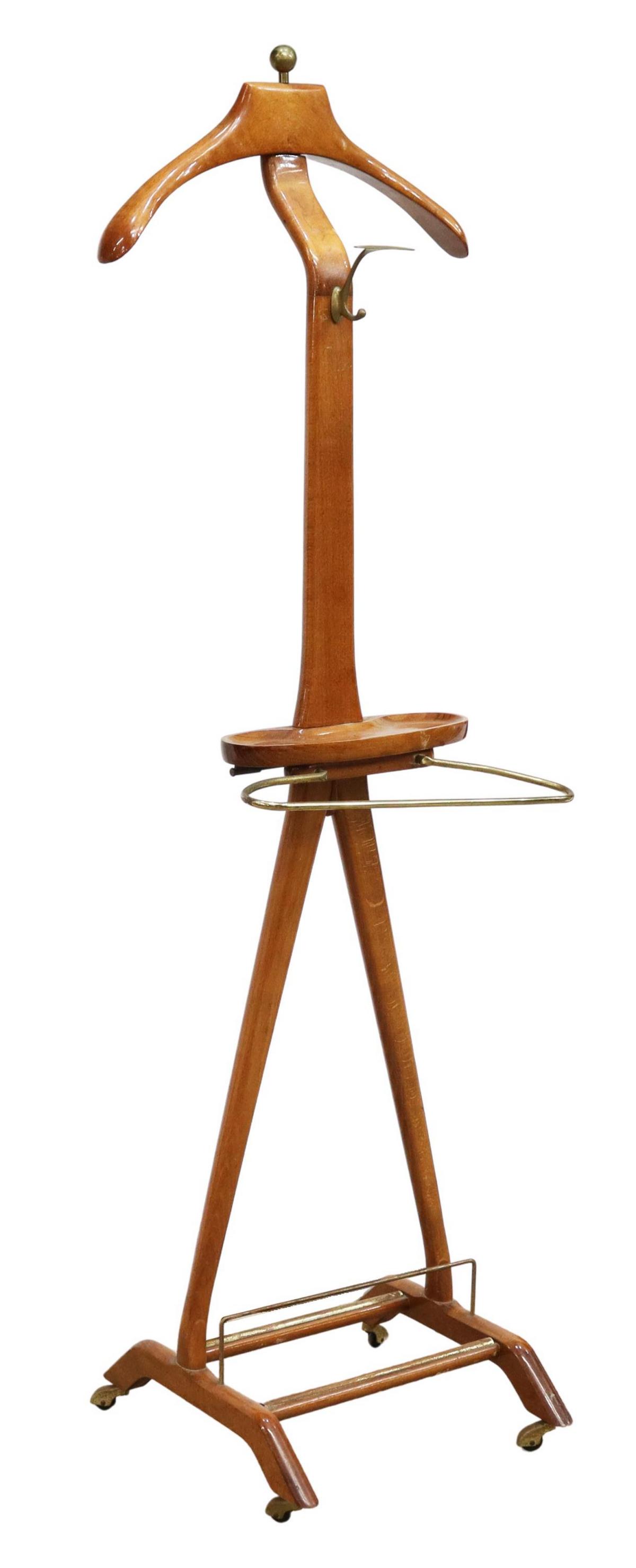 ICO PARISI FRATELLI REGUITTI ITALIAN MID-CENTURY VALET (1 of 3)