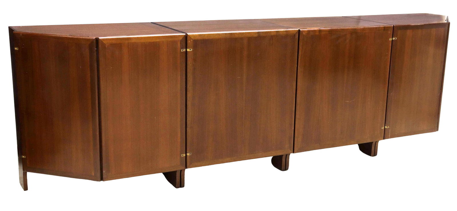 FRANCO ALBINI MID-CENTURY MB 48 CREDENZA (1 of 5)