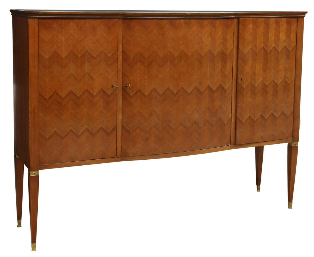 PAOLO BUFFA ARRIGHI MID-CENTURY BAR SIDEBOARD (1 of 5)