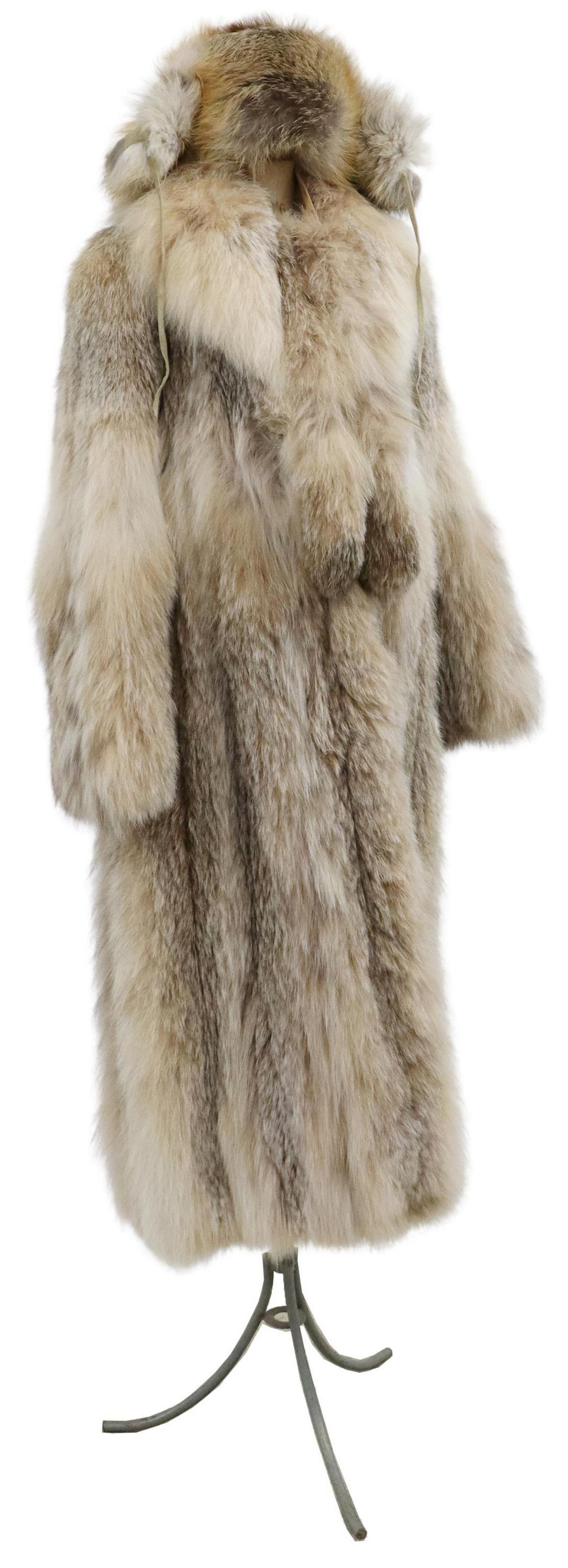 John tauben deals fur coat