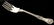 121: GORHAM "KING GEORGE" STERLING SILVER FLATWARE - 5