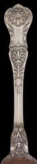 121: GORHAM "KING GEORGE" STERLING SILVER FLATWARE - 6