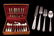122: TOWLE STERLING SILVER FLATWARE SET, RAMBLER ROSE