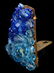189: VINTAGE ITALIAN COPPOLA E TOPPO BEADED JEWELRY SET - 3