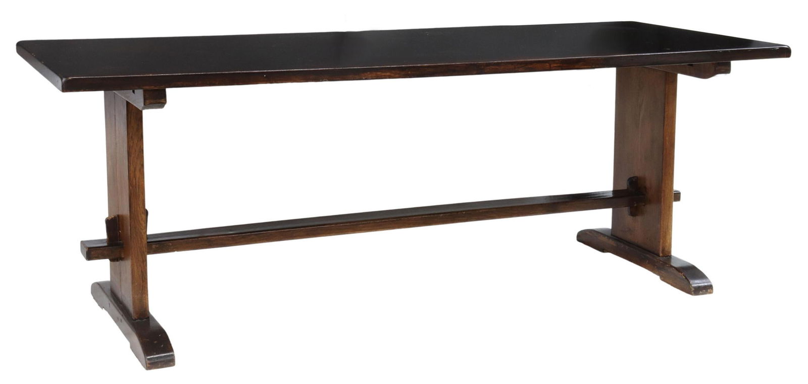 FRENCH OAK REFECTORY TABLE (1 of 4)