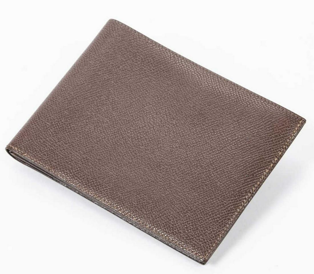 HERMES EPSOM LEATHER BIFOLD WALLET (1 of 3)