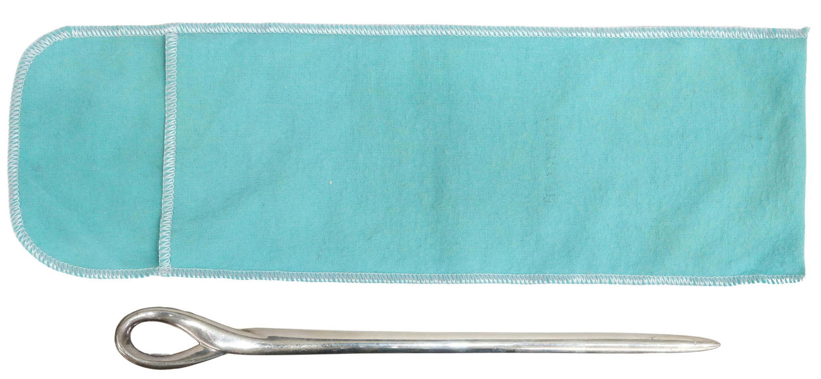 ELSA PERETTI TIFFANY & CO STERLING LETTER OPENER (1 of 5)