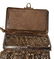 LOT ANTIQUE ENAMELED MESH PURSES, WHITING & DAVIS - 8