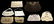 VINTAGE HAND BEADED PURSES, JAPAN, CZECHOSLOVAKIA