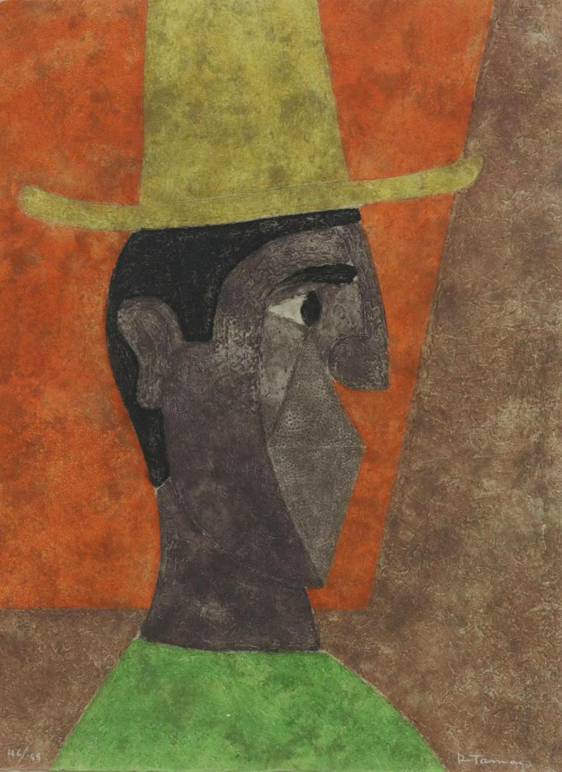 CABEZA SOMBRERO MIXOGRAFIA