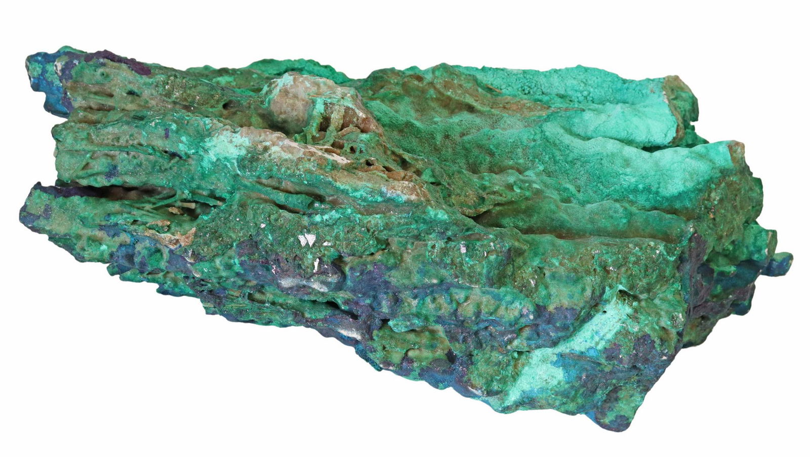 LARGE GEOLOGICAL SPECIMEN, 45LBS (1 of 2)