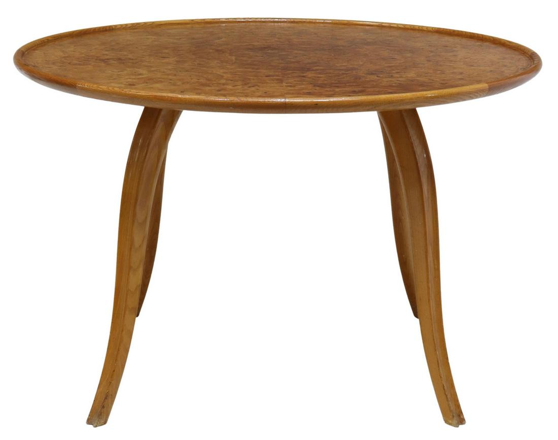 SWEDISH REINERS MJOLBY MODERN COFFEE TABLE (1 of 4)
