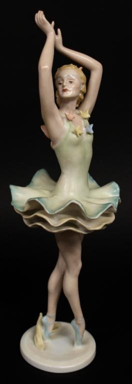 ROSENTHAL BALLERINA 1667,L.F. GRONAU,LILIAN HARVEY