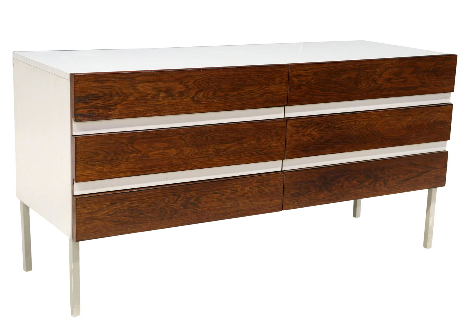 INTERLUBKE MID-CENTURY MODERN LOW DRESSER (1 of 5)