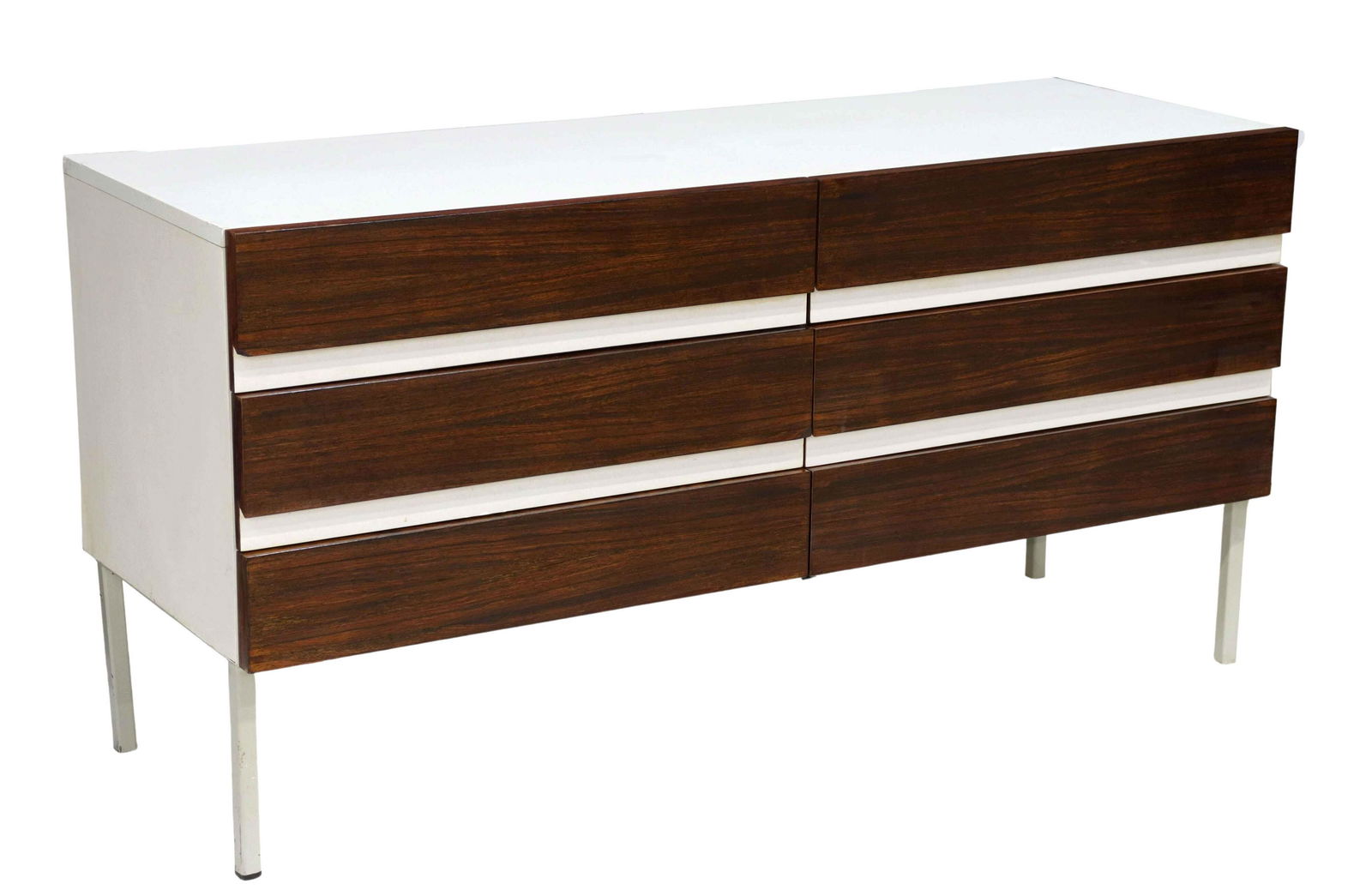 INTERLUBKE MID-CENTURY MODERN LOW DRESSER (1 of 5)