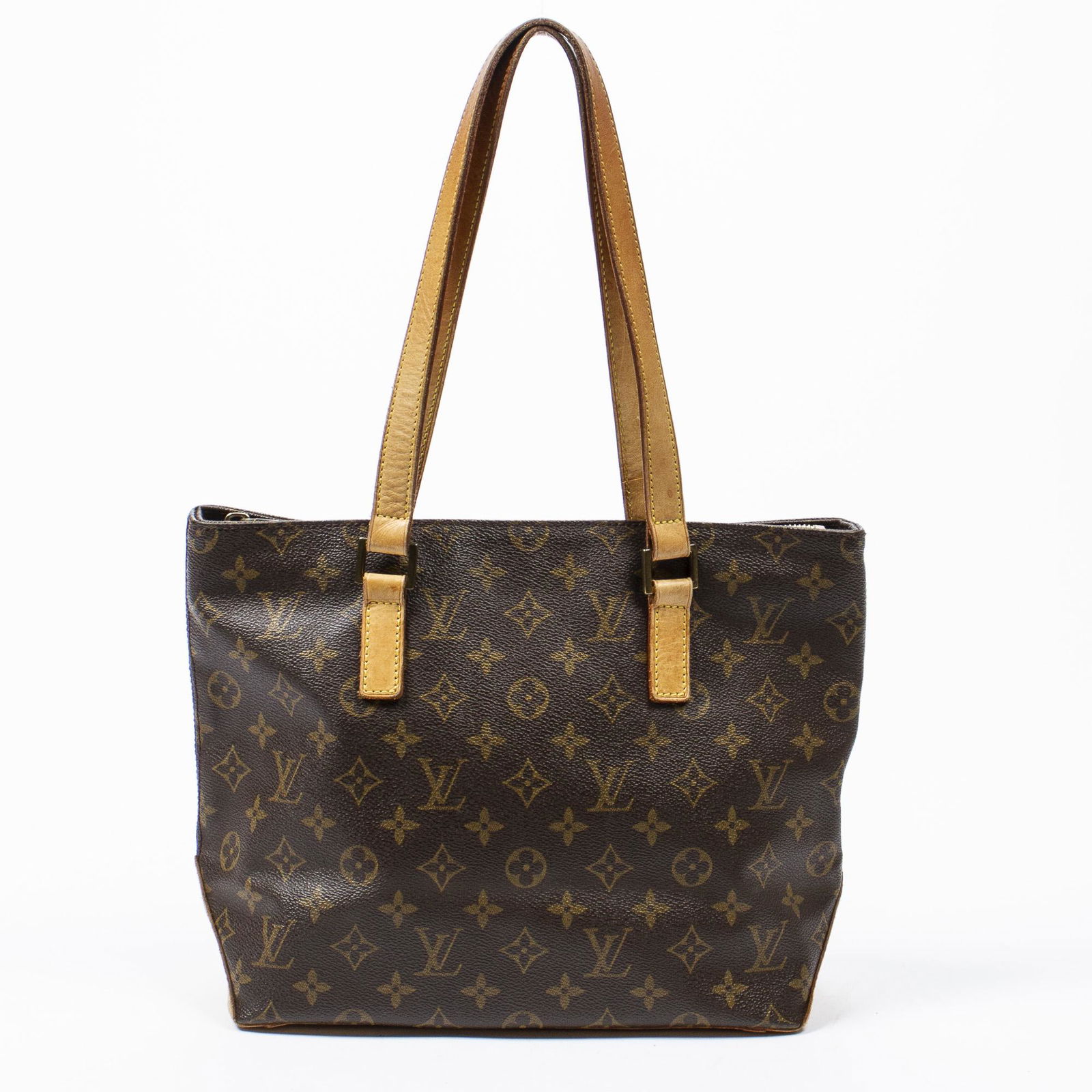 LOUIS VUITTON 'CABAS PIANO' MONOGRAM SHOULDER BAG (1 of 11)