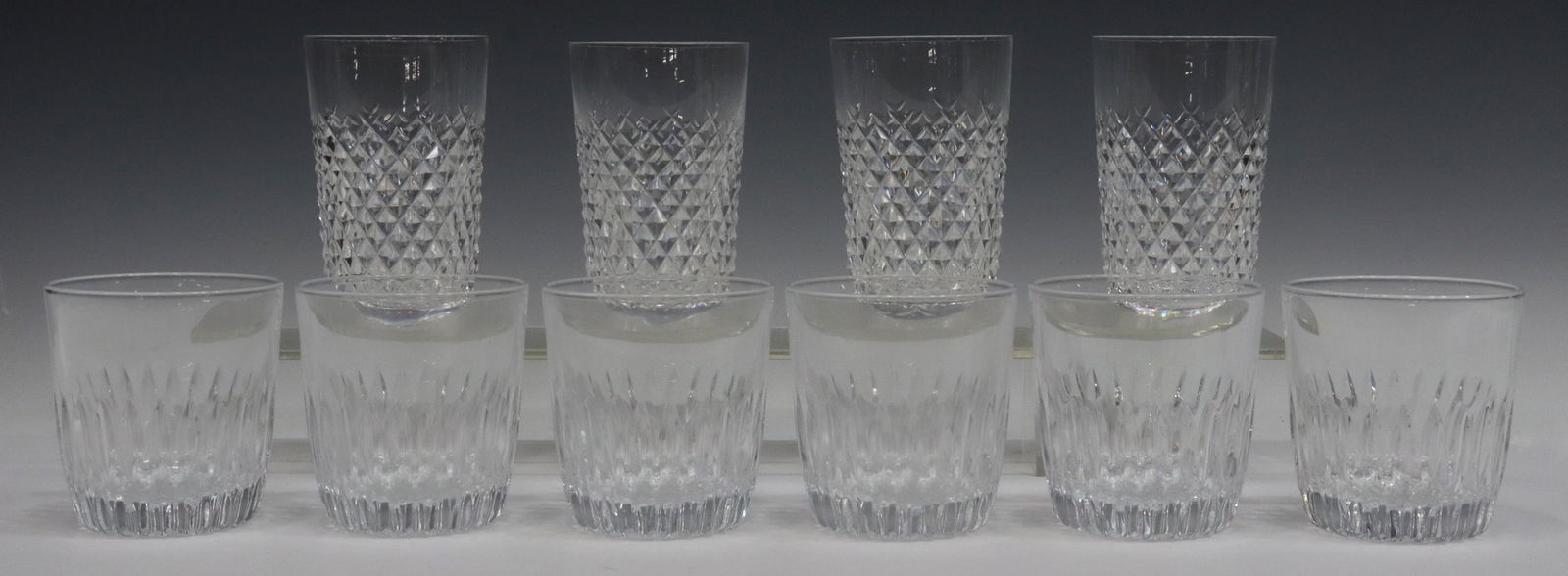 10) WATERFORD ALANA TUMBLERS & OTHER OLD FASHIONED (1 of 3)