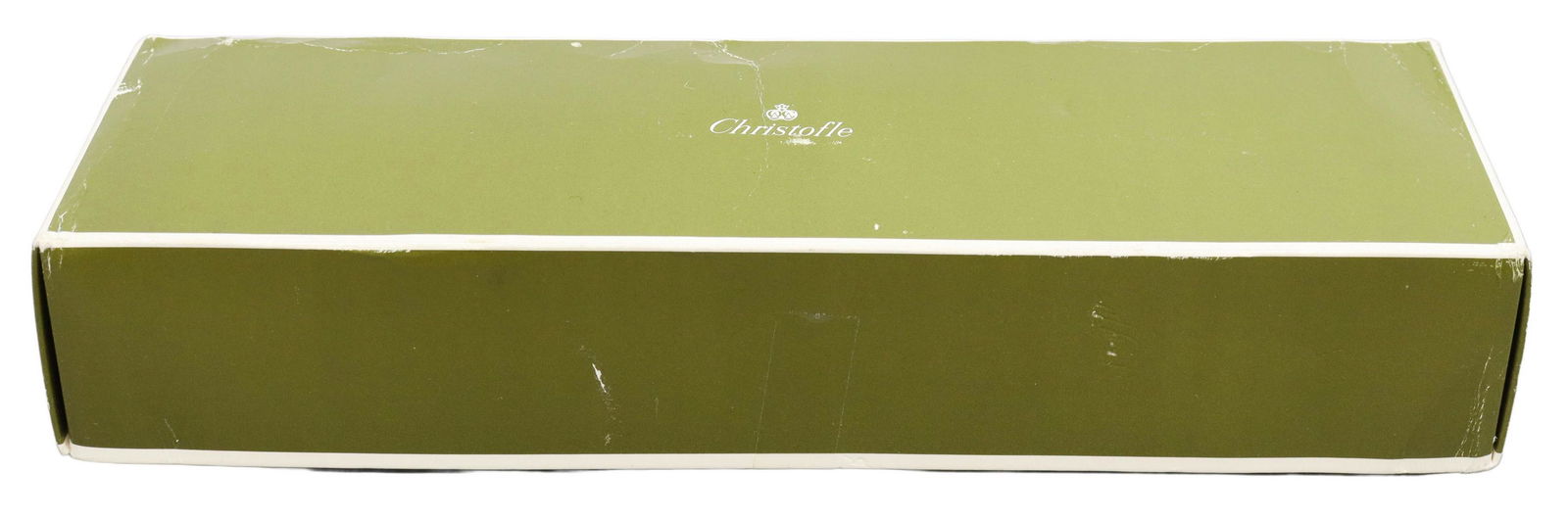 (12) CHRISTOFLE SILVERPLATE SNAIL ESCARGOT TONGS (1 of 4)