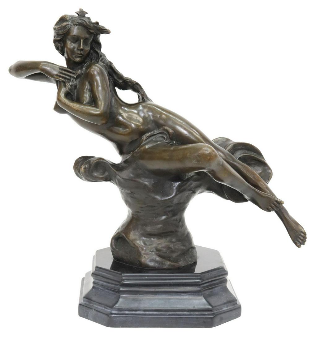 AFTER FELIX CHARPENTIER SHOOTING STAR BRONZE (1 of 3)