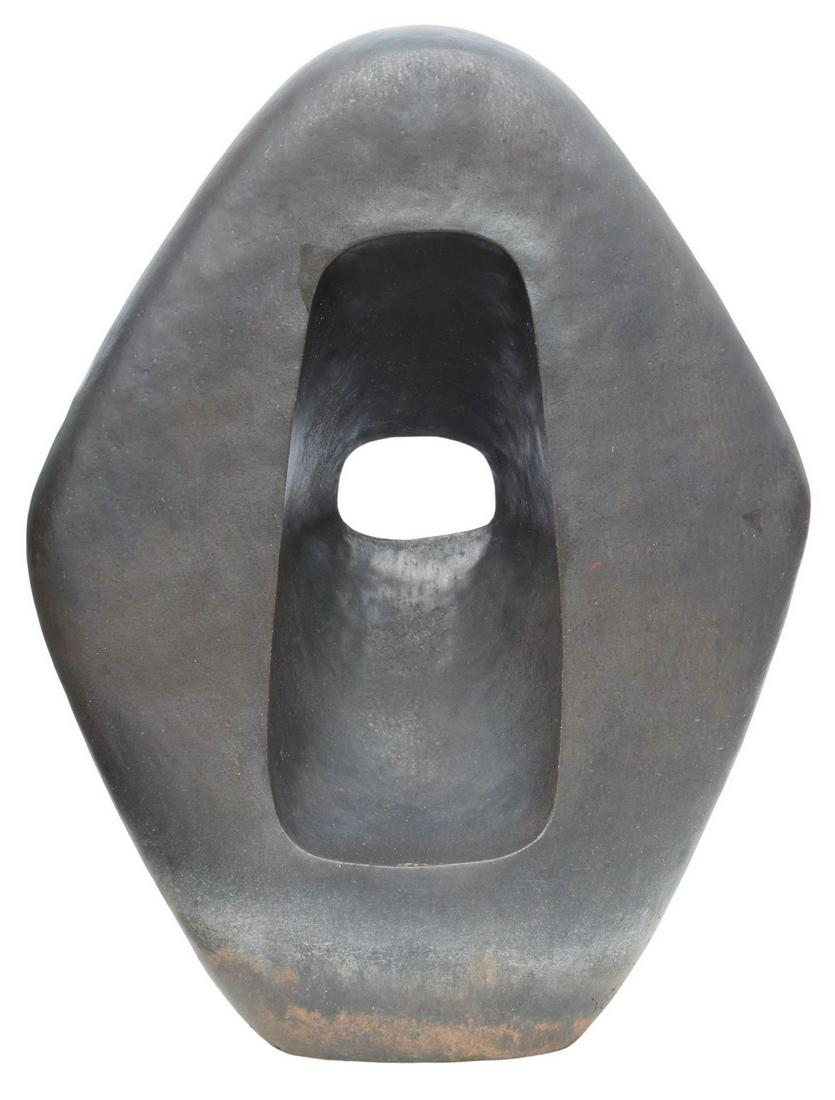 JIM KEMPES (NM) MODERNIST GARDEN SCULPTURE (1 of 4)