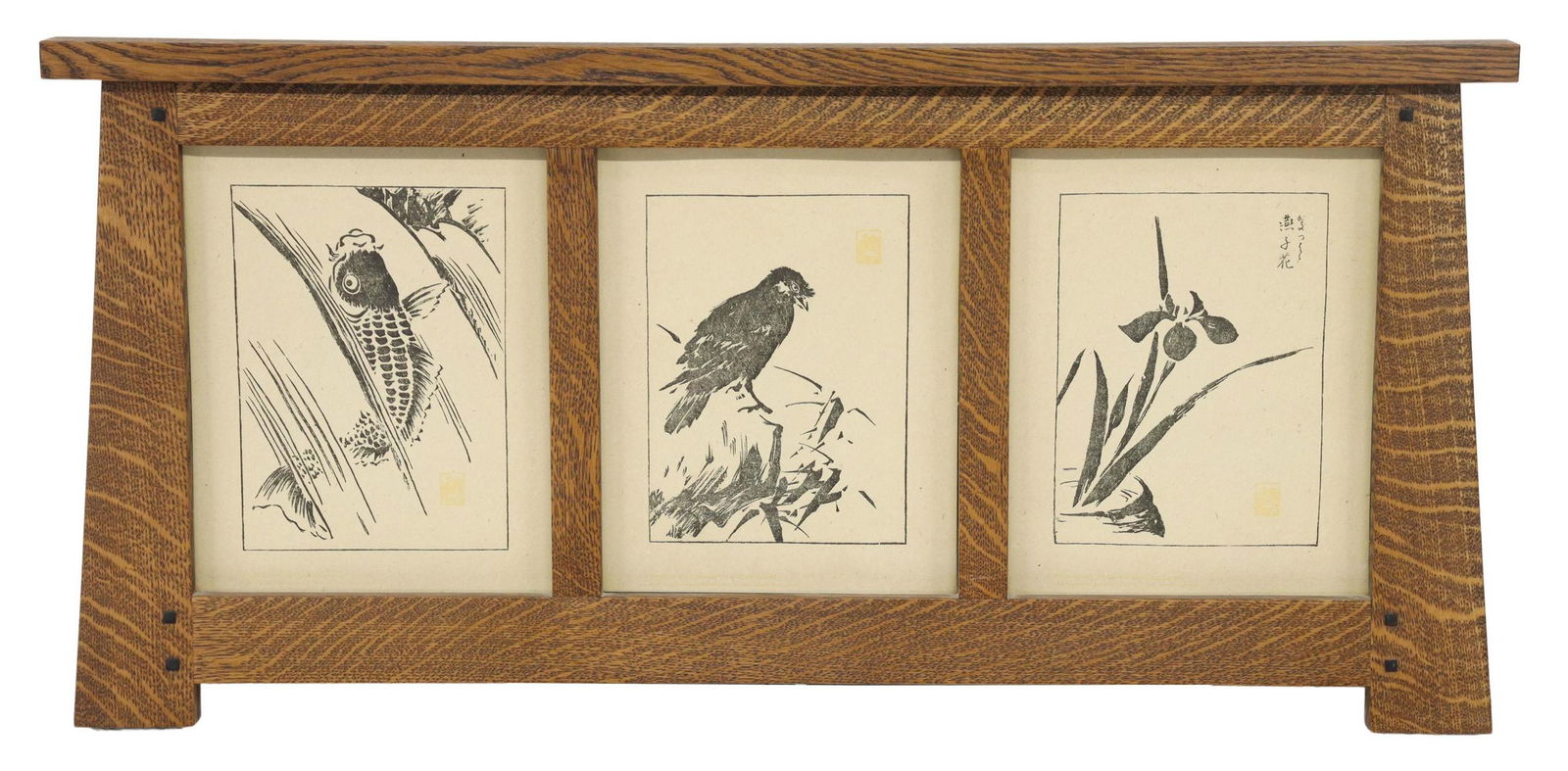 ARTHUR WESLEY DOW (1857-1922) IPSWICH PRINTS (1 of 3)