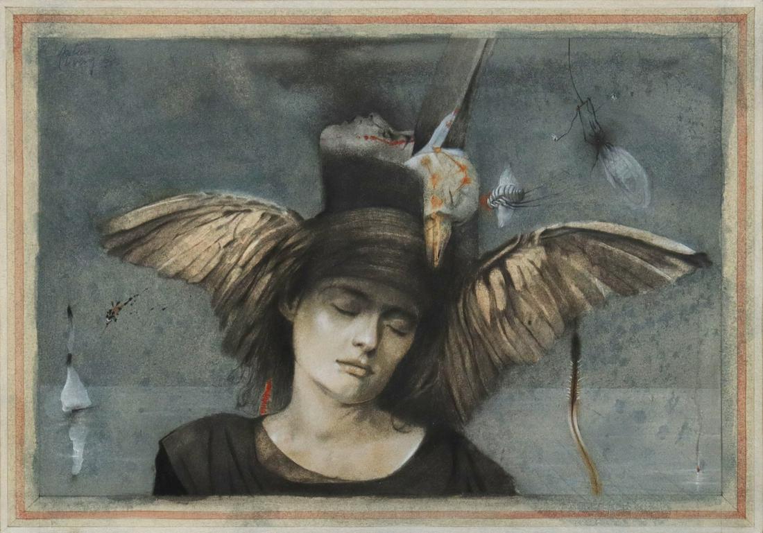 ARTURO RIVERA (1945-2020), 'SUENO #2' (1 of 5)