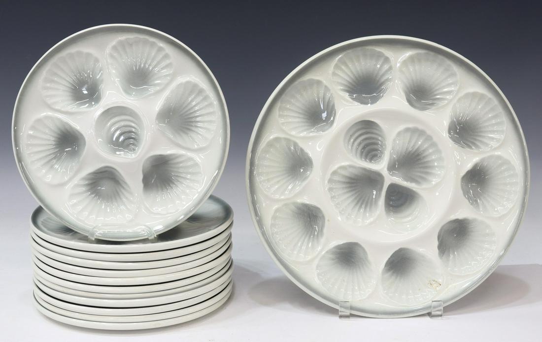 (13) FRENCH ORCHIES FAIENCE OYSTER SERVICE (1 of 4)