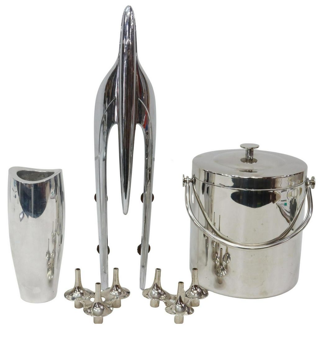 (5) ART DECO, MID-CENTURY & OTHER DECORATIVE ITEMS (1 of 4)