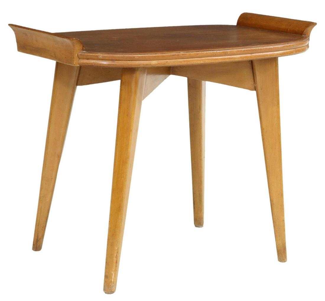 ITALIAN MID-CENTURY MODERN SIDE TABLE (1 of 4)