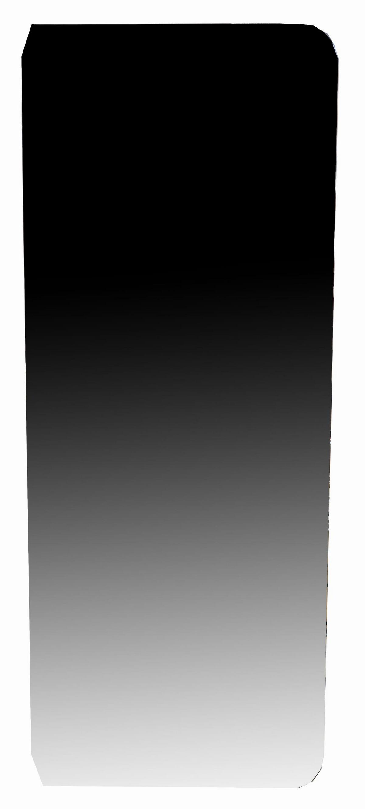 ITALIAN MID-CENTURY MODERN FRAMELESS WALL MIRROR (1 of 3)