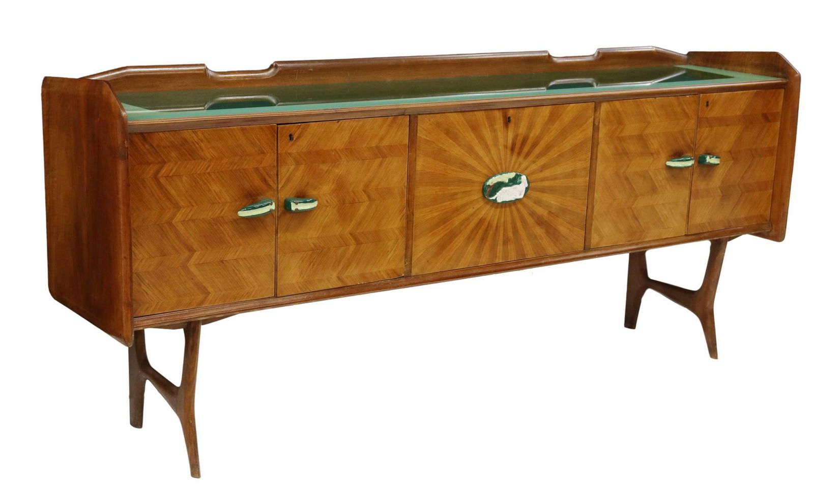 ICO PARISI (ATTRIB) ITALIAN MID-CENTURY SIDEBOARD (1 of 7)