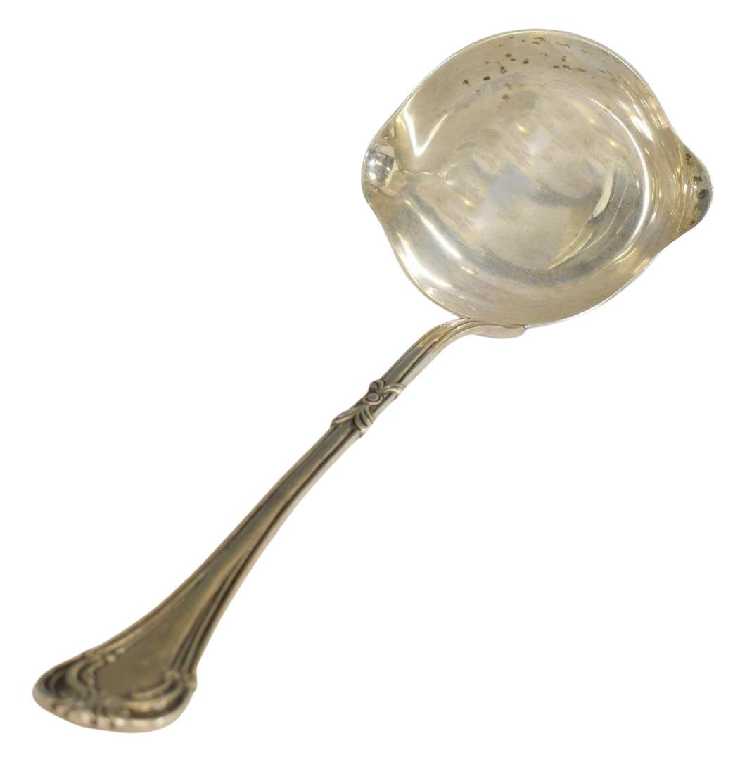 SAVADOR DE LA SERNA MEXICO STERLING PUNCH LADLE (1 of 2)