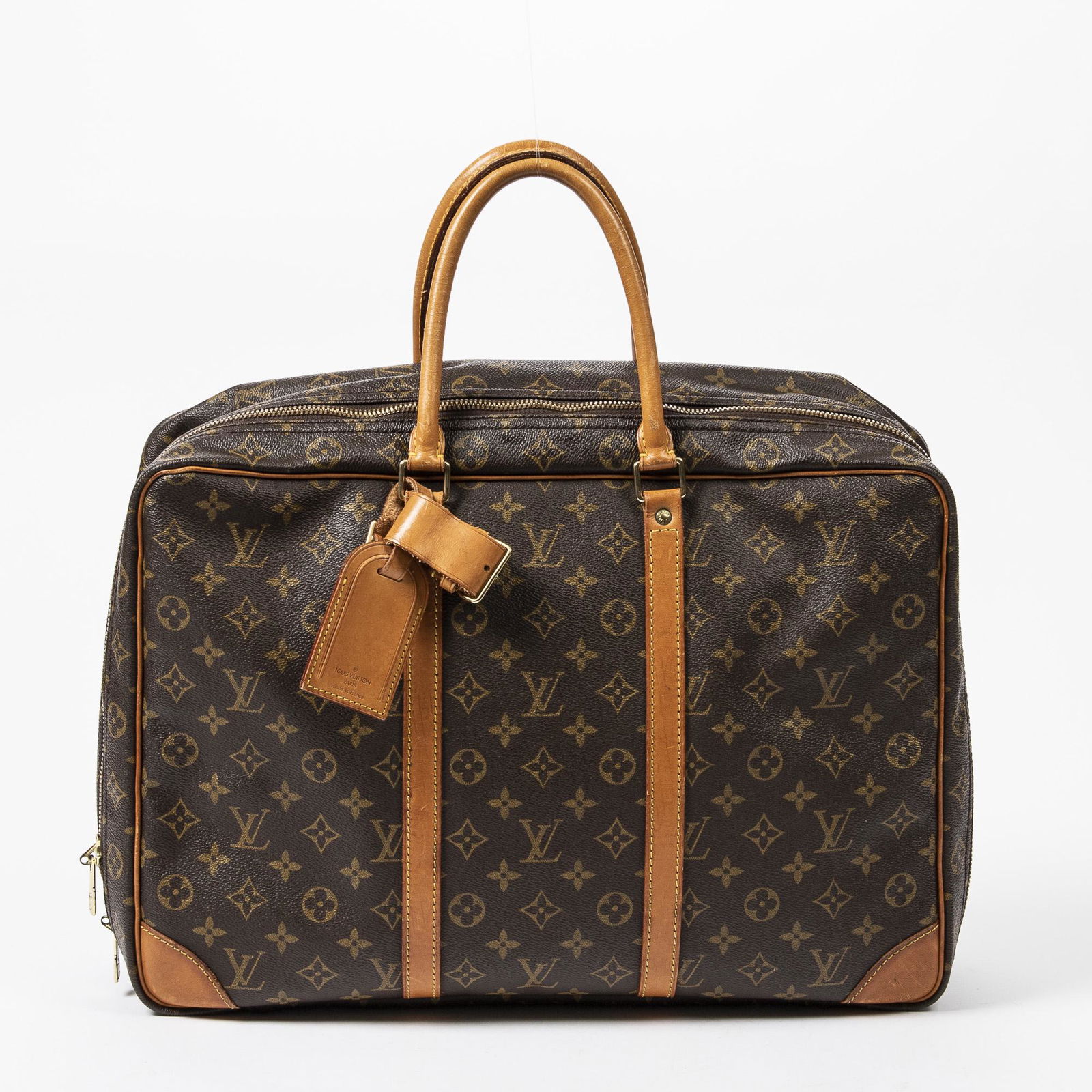 LOUIS VUITTON 'SIRIUS 45' MONOGRAM SUITCASE (1 of 10)