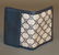 12: VINTAGE CIRCULAR GUCCI MONOGRAM PURSE & WALLET - 9