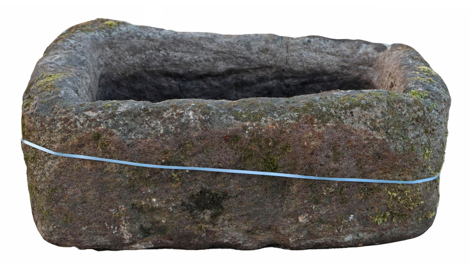 STONE TROUGH, 18TH C. (1 of 3)