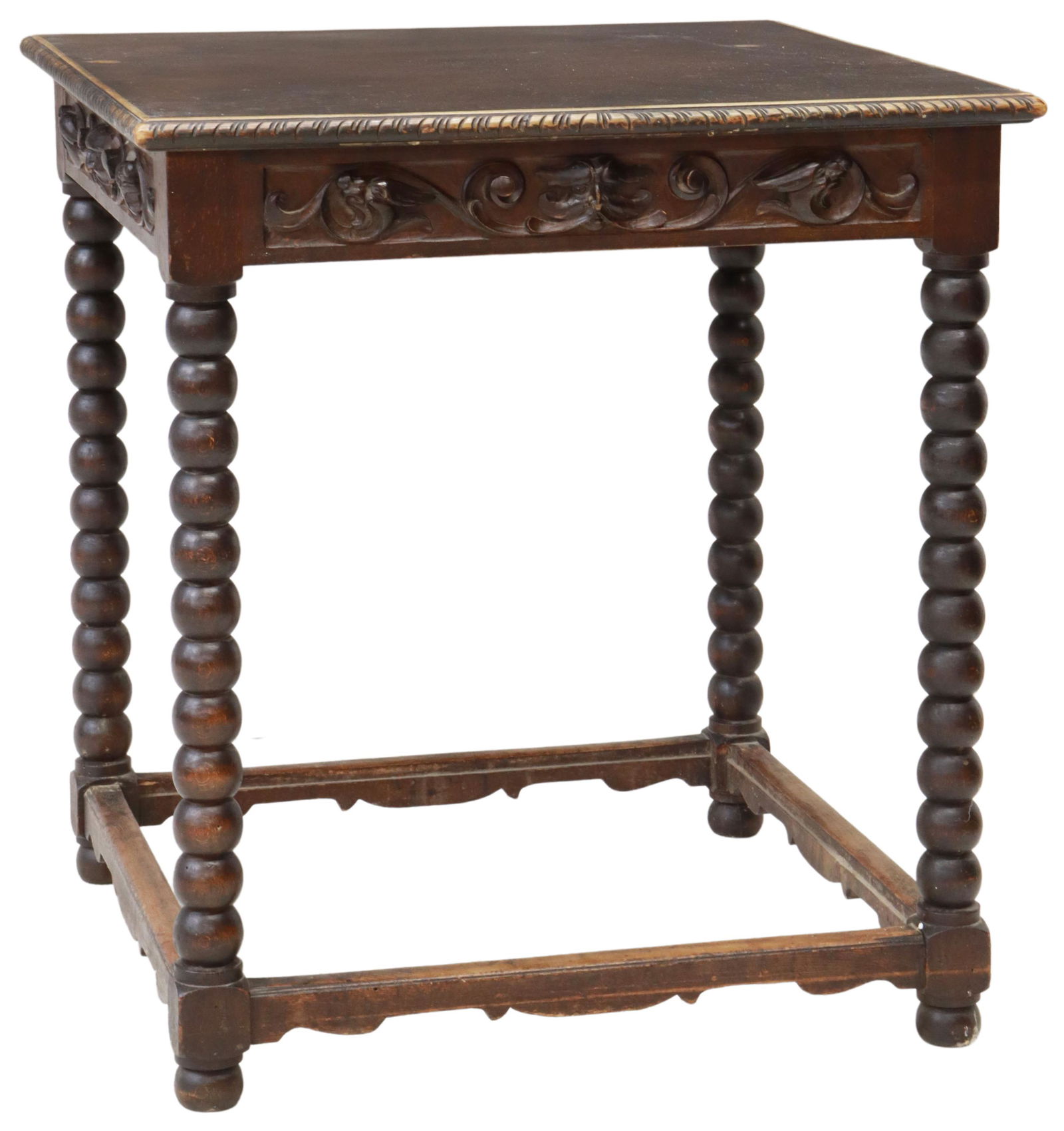 ANTONIO BLASCO SORIA SPANISH BAROQUE STYLE TABLE (1 of 5)