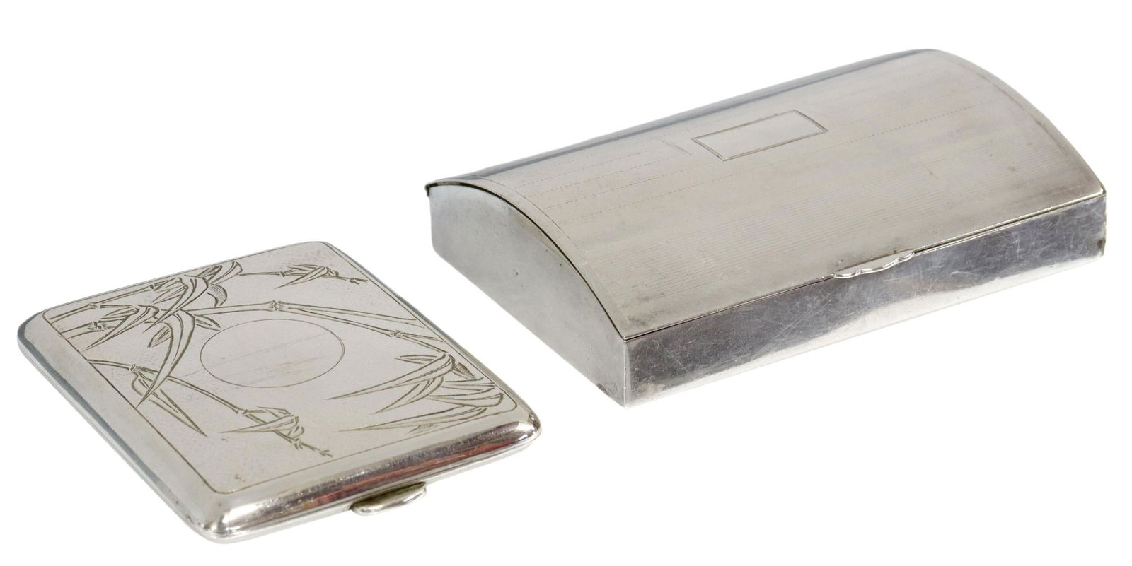 2) CHINESE ZEE SUNG & INTERNATIONAL STERLING BOXES (1 of 6)