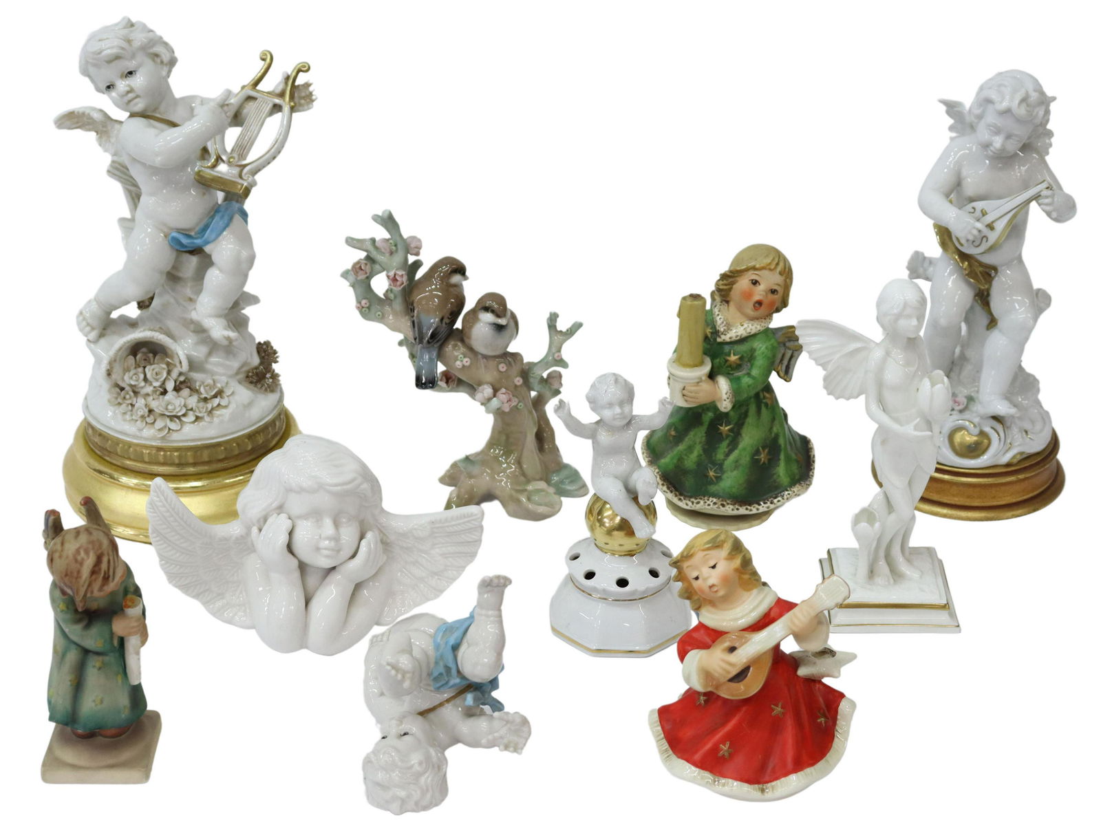 PORCELAIN & CERAMIC GROUP, INCL. LLADRO & HUMMEL (1 of 10)