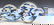 500: CHINESE BLUE & WHITE PORCELAIN CHARGERS