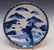500: CHINESE BLUE & WHITE PORCELAIN CHARGERS - 2