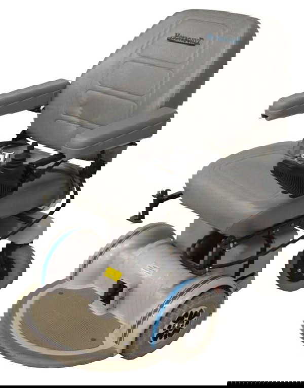 564 HOVEROUND MPV 4 MOTERIZED WHEELCHAIR
