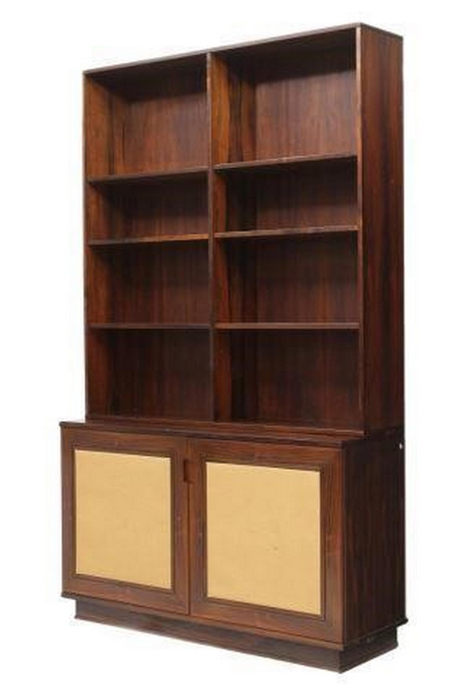 STILDOMUS ITALIAN MID-CENTURY MODERN BOOKCASE (1 of 2)