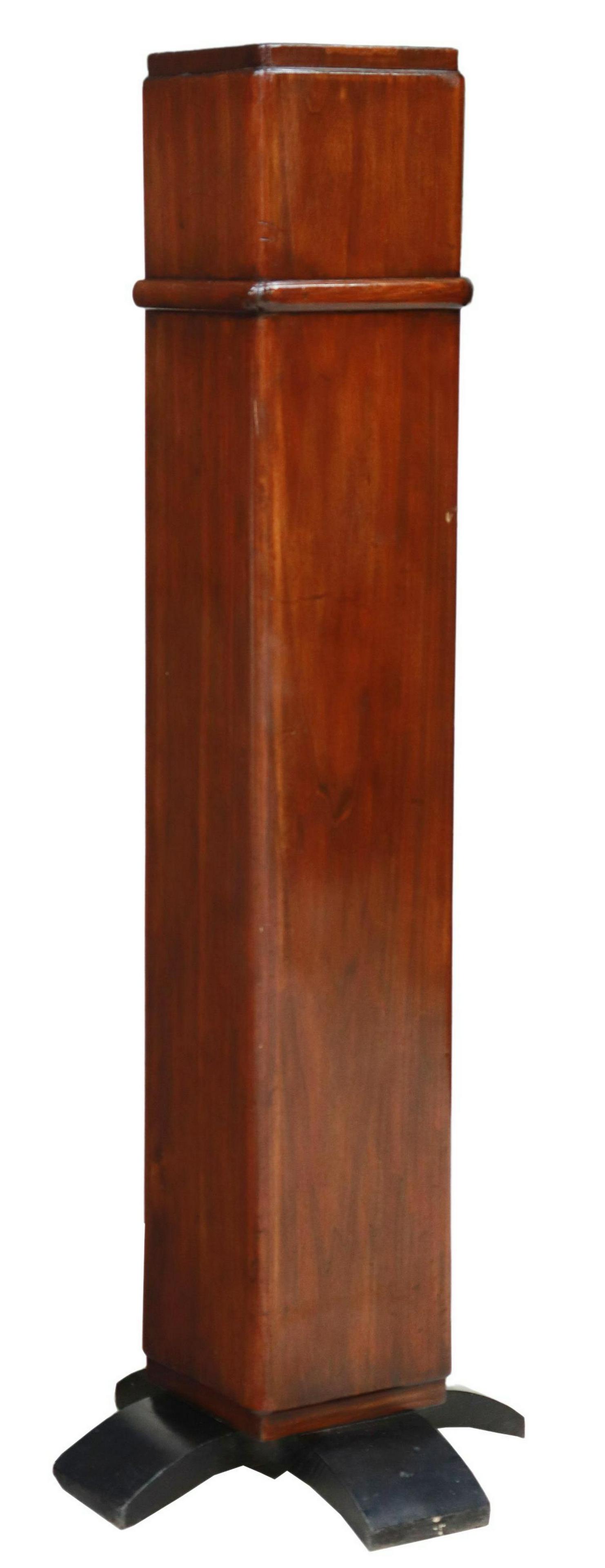 PAOLO BUFFA (ATTRIB) MID-CENTURY MODERN PEDESTAL (1 of 3)