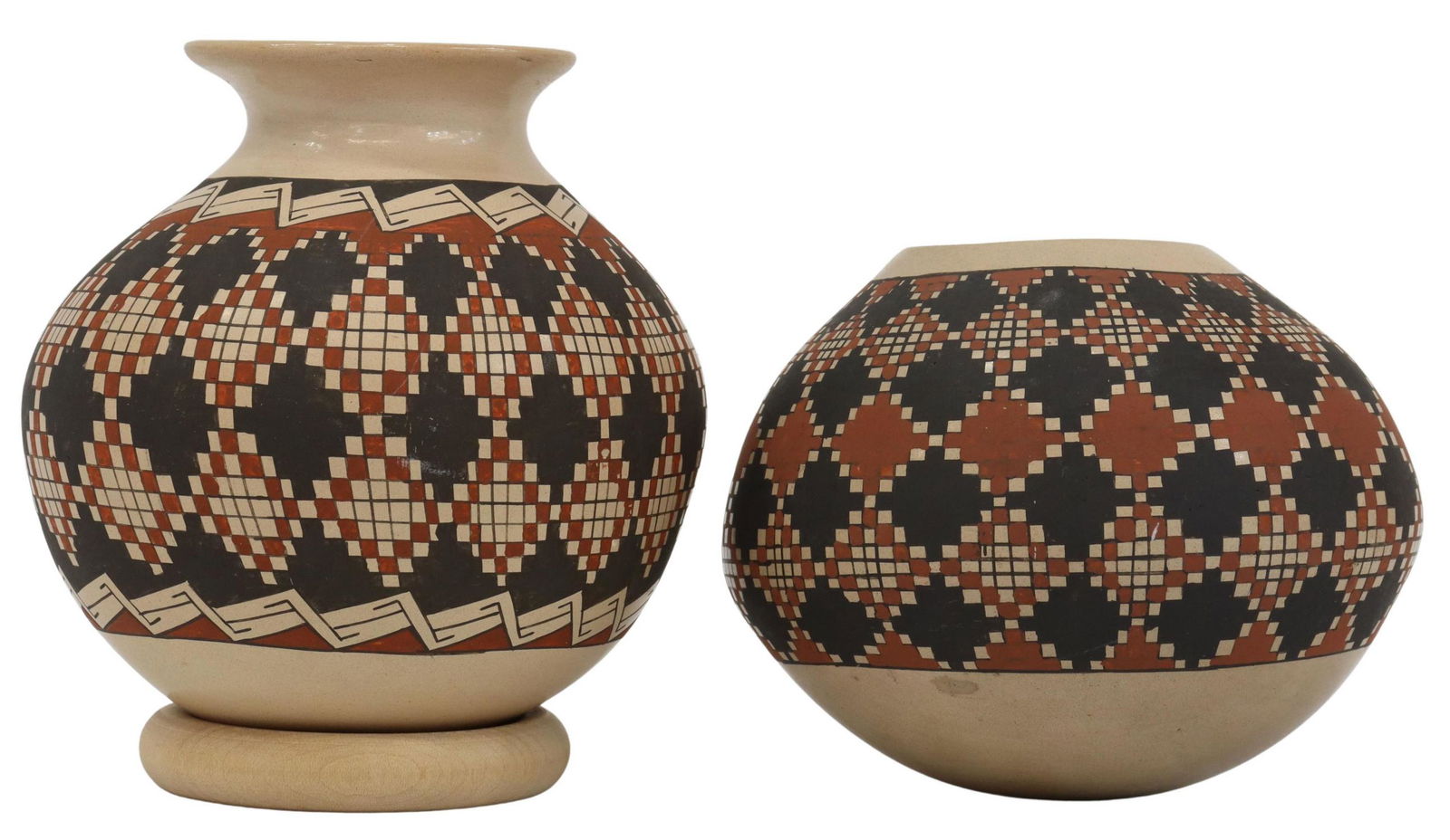 2) MEXICO MATA ORTIZ POTTERY JUAN MORA & LUPE SOTO (1 of 5)