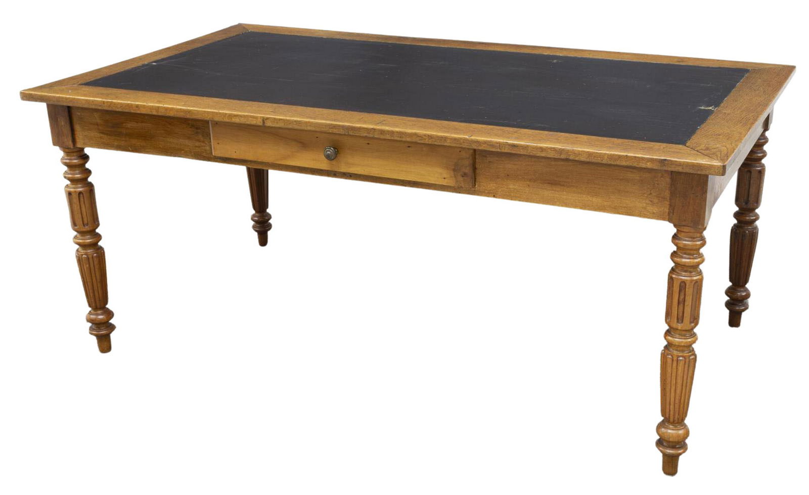 FRENCH LOUIS PHILIPPE PERIOD WRITING DESK (1 of 3)