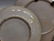 77: LARGE JAPANESE BLUE & WHITE CHARGER & PLATES - 8