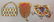 336: 19TH C. CONTINENTAL BEADED PURSE COLLECTION - 2